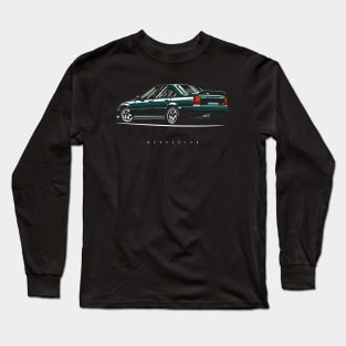 Supercar killer - Omega Long Sleeve T-Shirt